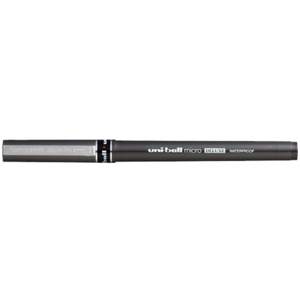 Uni-Ball Roller Kalem Micro Deluxe 0.5 MM Mavi UB-155 (1 Adet)