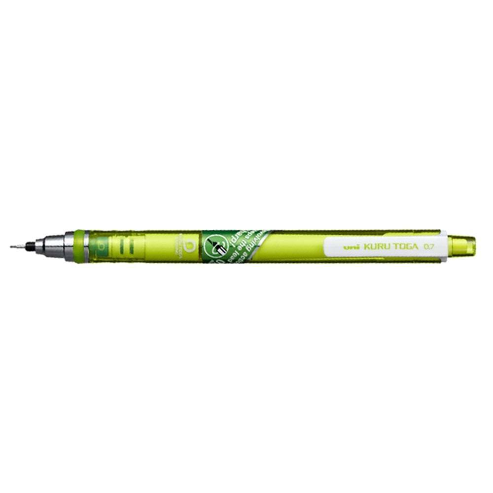 Uni-Ball Versatil Kalem Kuru Toga T 0.7 MM Yeşil M7-450T (1 Adet)