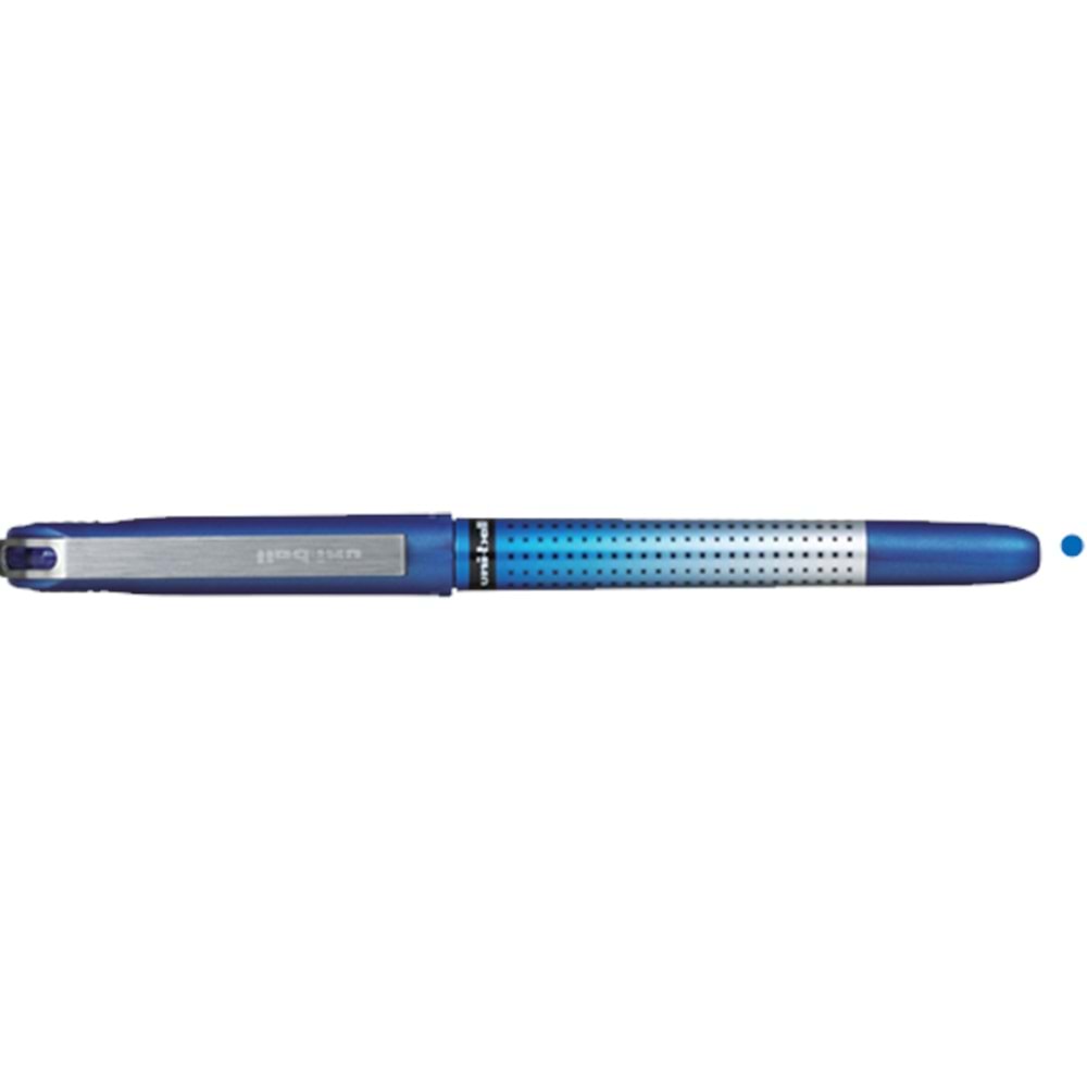 Uni-Ball Roller Kalem Eye Needle İğne Uçlu 0.5 mm Mavi UB-185S (1 Adet)