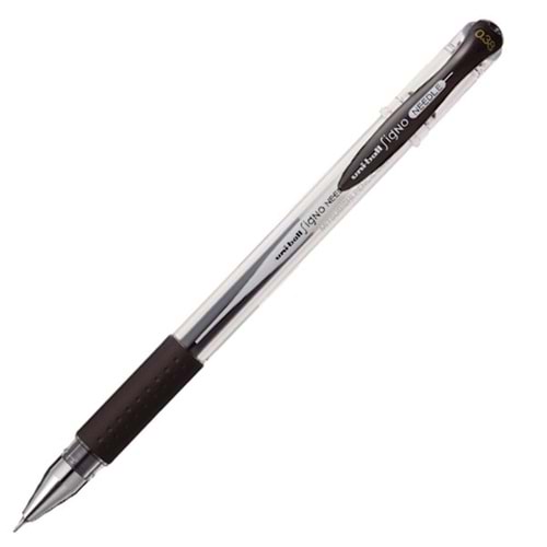 Uni-Ball Roller Kalem Signo Needle İğne Uç 0.38 MM Siyah UM-151ND (1 Adet)