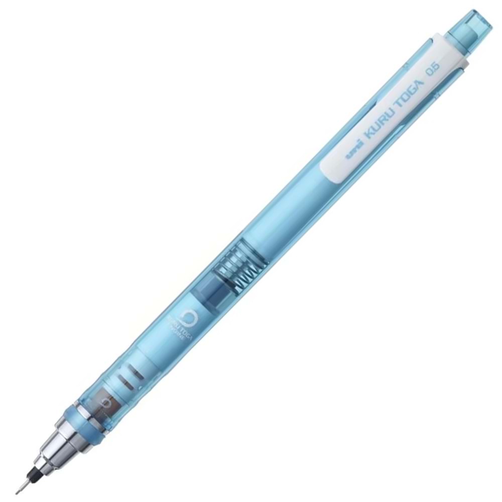 Uni-Ball Versatil Kalem Kuru Toga T 0.5 MM Mavi M5-450T (1 Adet)