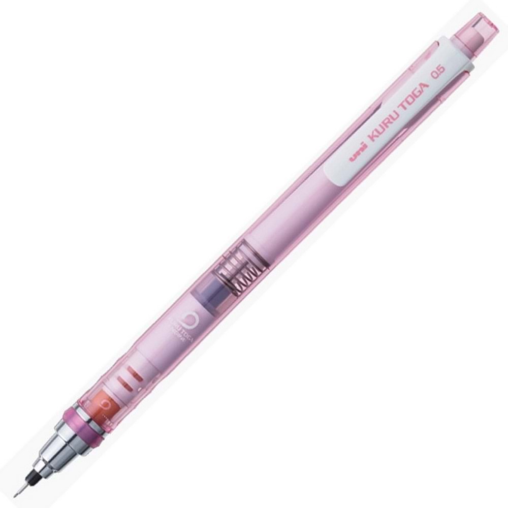 Uni-Ball Versatil Kalem Kuru Toga T 0.5 MM Pembe M5-450T (1 Adet)