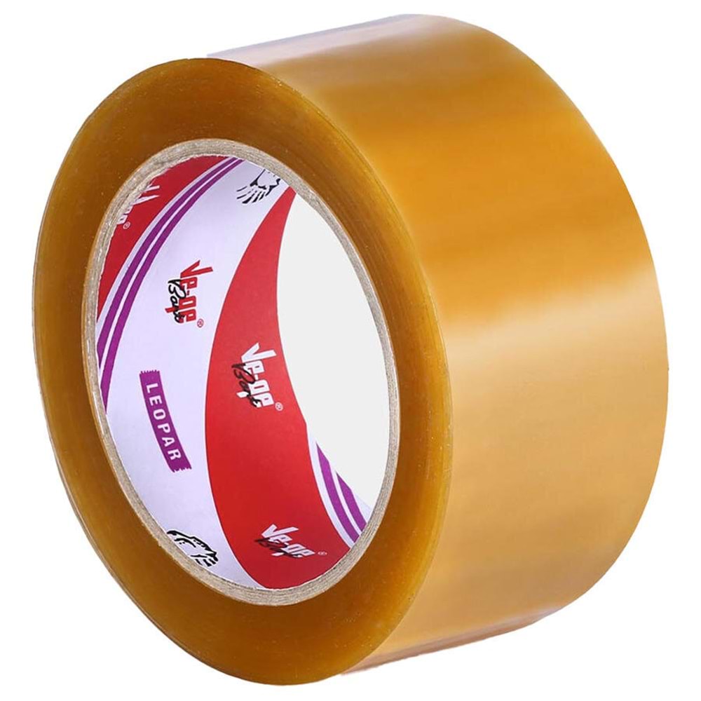 Vege Koli Bantı Leopar 45x100 Şeffaf (1 Adet)