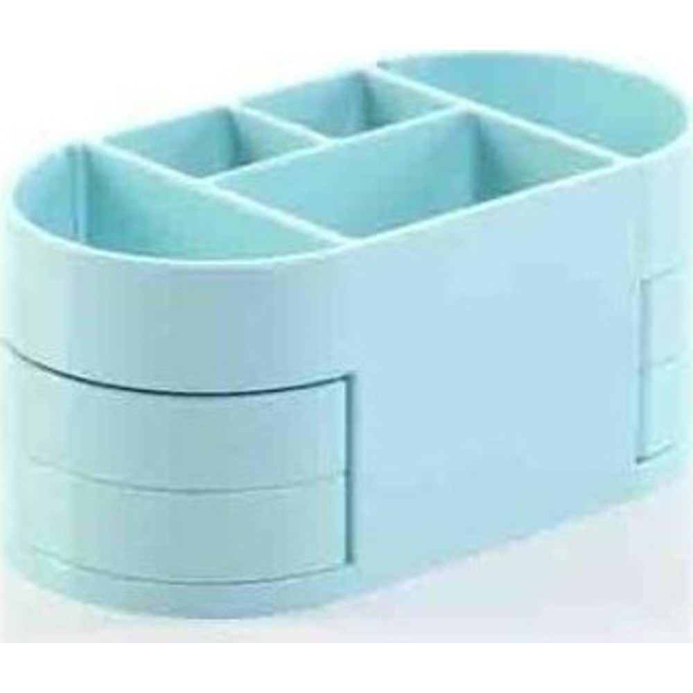 Ops Masaüstü Organizer Pastel Mavi Klm 203