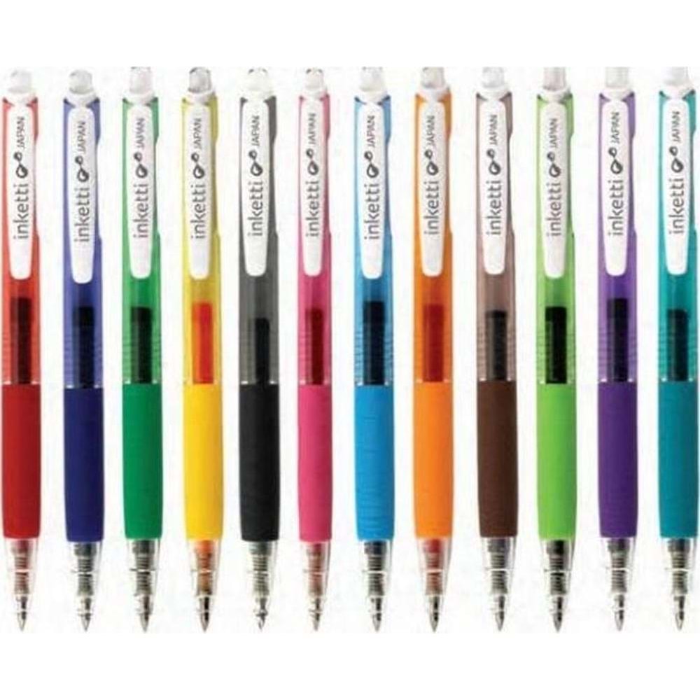 Penac Tükenmez Kalem Inkettı 0.5 mm BA3601 (1 Adet)