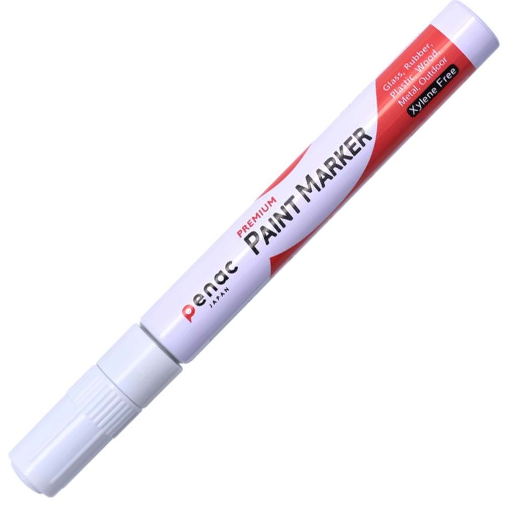 Penac Markör Paint Beyaz OT0140-WH (1 Adet)