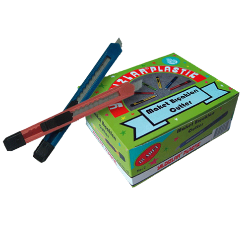 Yıldızlar Maket Bıçağı Dar No:2 56 (1 Adet)