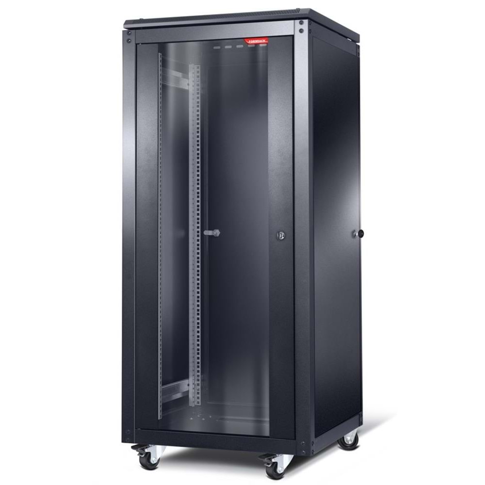 Formrack NET-26U 600X600 Netline Kabinet.