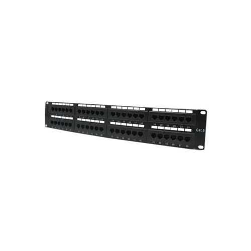 Codegen COD648 48 Port Cat6 Utp Patch Panel