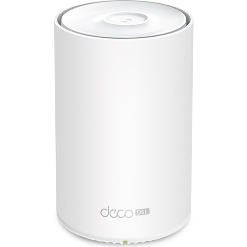 Tp-Link DECO X20-DSL 1Li Wi-Fi 6 AX1800 Tüm Evi Kapsayan Mesh Wifi Sistemi