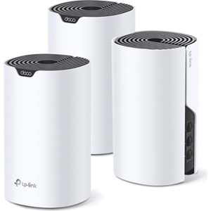 Tp-Link DECO S7 3Lü Paket AC1900 Tüm Evi Kapsayan Mesh Wifi Sistemi