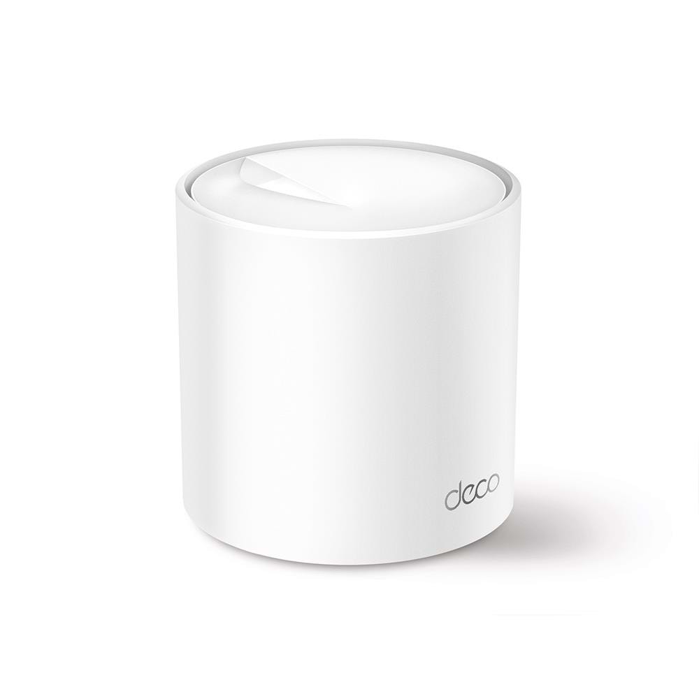 Tp-Link DECO X55 1Lİ Wi-Fi 6 AX3000 Tüm Evi Kapsayan Mesh Wifi Sistemi