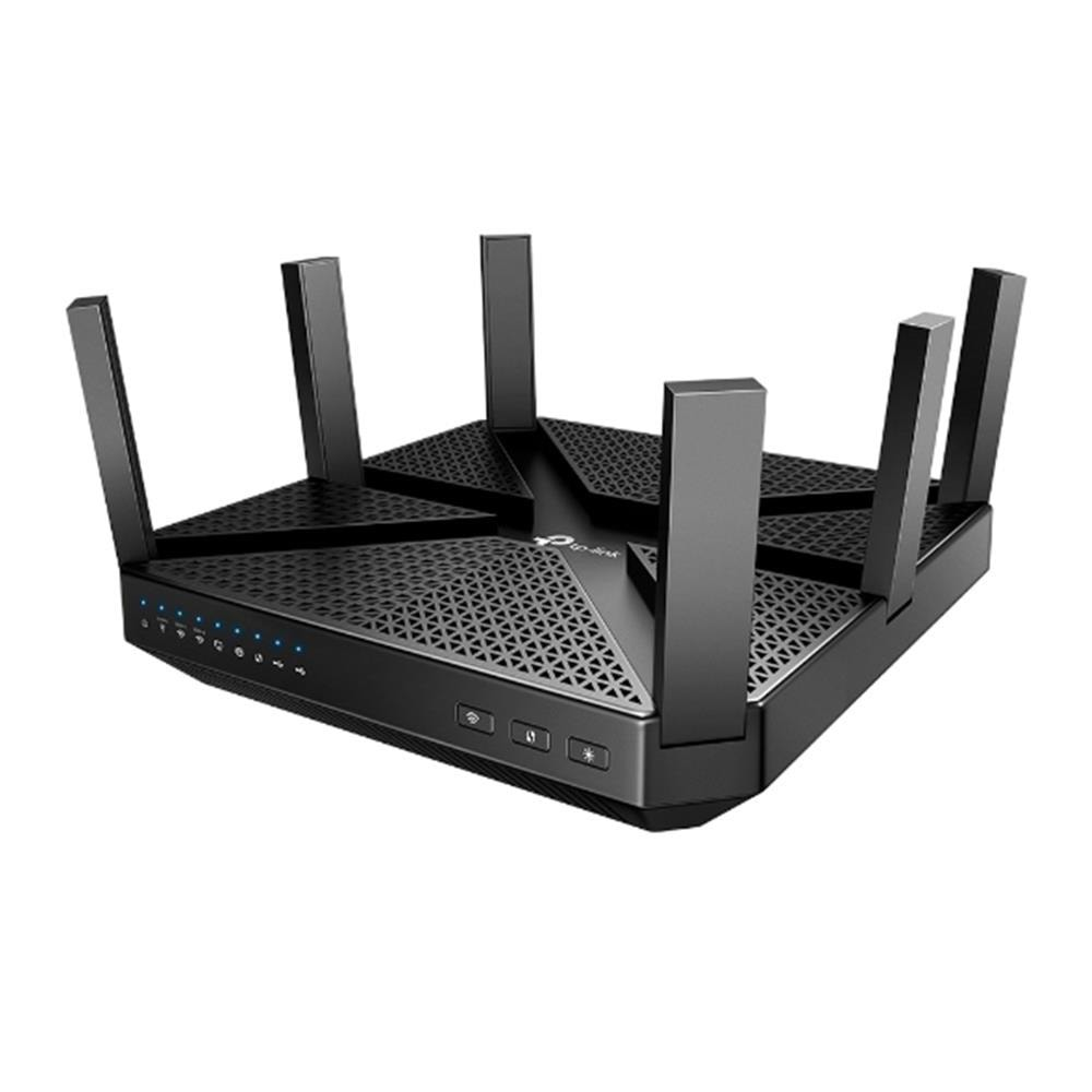 Tp-Link Archer C4000 Dual Bant MU-MIMO Gigabit Kablosuz Router AC4000