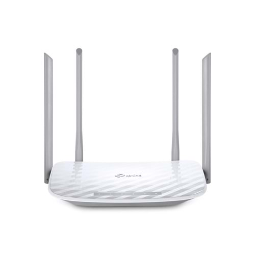 Tp-Link Archer C50 Dual Bant 4 Port Kablosuz Router AC1200