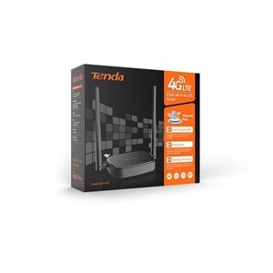 Tenda 4G03 Pro 4G LTE Router Sim Kartlı