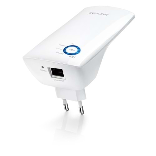 Tp-Link TL-WA850RE 300 Mbps Wifi Range Extender-Menzil Genişletici