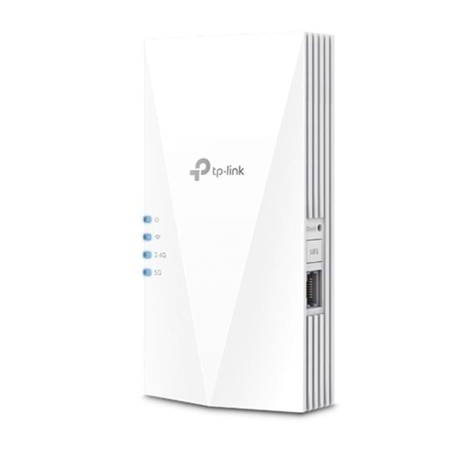 Tp-Link RE600X Wifi 6 Range Extender-Menzil Genişletici AX1800