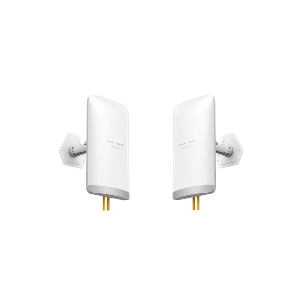 Ruıjıe Reyee RG-EST350G 5Ghz Dış Ortam Noktadan Noktaya Access Point 2 Adet 867 Mbps Yönetilebilir