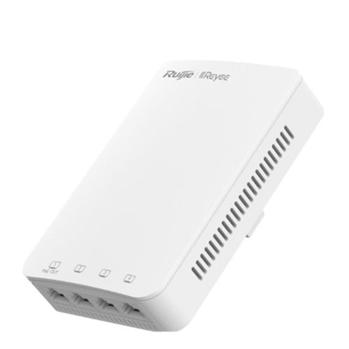 Ruijie Reyee RG-RAP1200(P) Duvar Tipi 1267 Mbps Kablosuz Dual-Bant Access Point