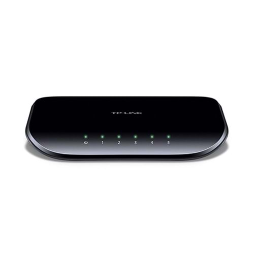 Tp-Link TL-SG1005D 5 Port 10-100-1000 Mbps Switch Plastik Kasa