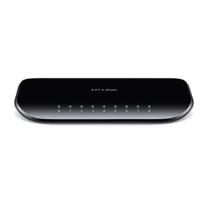 Tp-Link TL-SG1008D 8 Port 10-100-1000 Mbps Switch Plastik Kasa