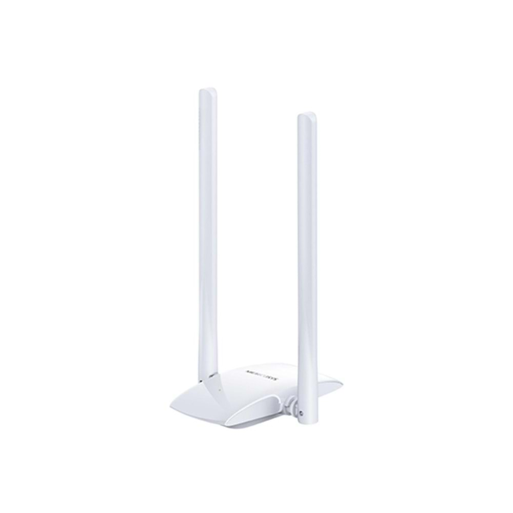 Tp-Link Mercusys MW300UH 300 Mbps Antenli Kablosuz USB Adaptör