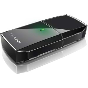 Tp-Link Archer T2U 600 Mbps Kablosuz USB Adaptör AC600