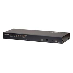 Aten KH1508A-AX 8 Port Cat5 High-Density Kvm Switch