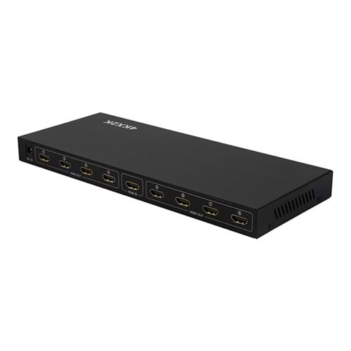 Hytech HY-LU8 8 Port 4K-2K HDMI Splitter