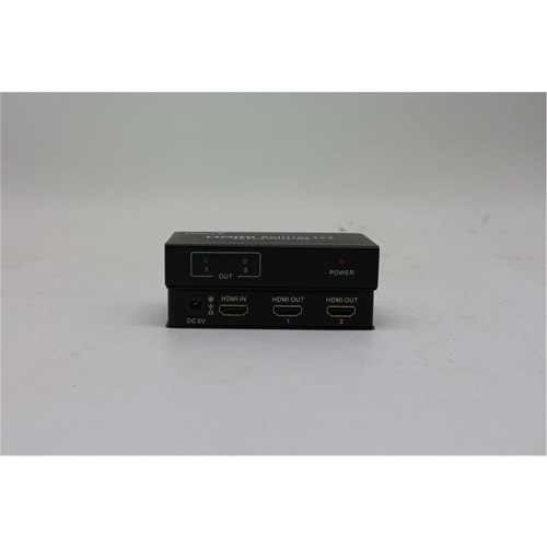 Vcom DD442 1-2 Port 1.4V 4k@30hz Metal Hdmi Splitter