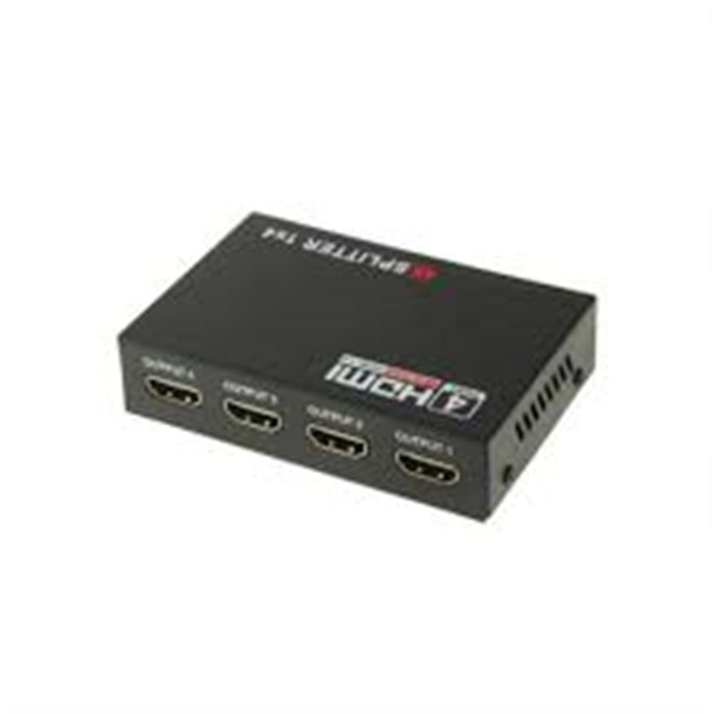 Nova HDMI 1-4 Splitter 1 Giriş 4 Çıkış