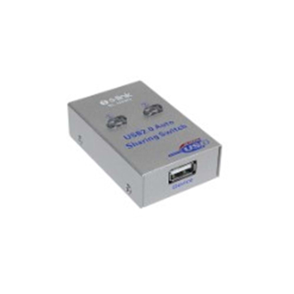 S-link SL-USW2 AUTOMATIC 2 PORTS USB SWITCH