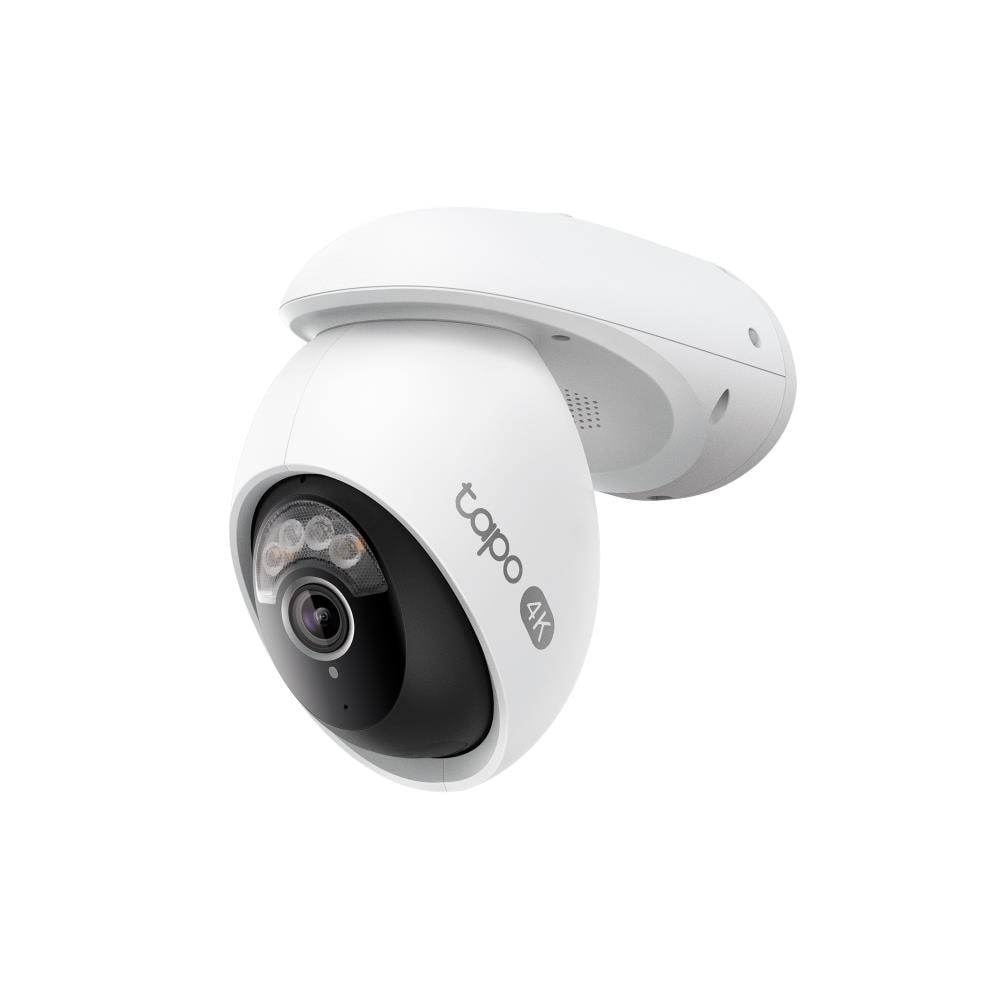 TP-Link Tapo C560WS 4K 8MP 360° Gece Görüşlü 512GB Micro SD Destekli Wi-Fi Kamera