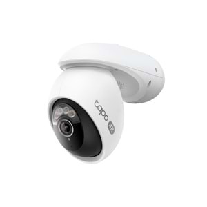 TP-Link Tapo C560WS 4K 8MP 360° Gece Görüşlü 512GB Micro SD Destekli Wi-Fi Kamera