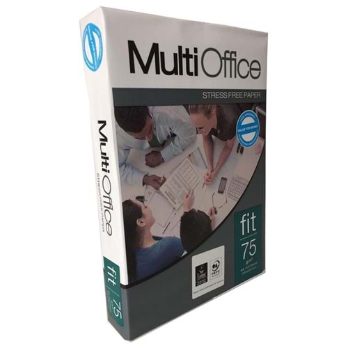Multi Office Fotokopi Kağıdı 500 LÜ A4 75 GR (1 Adet)