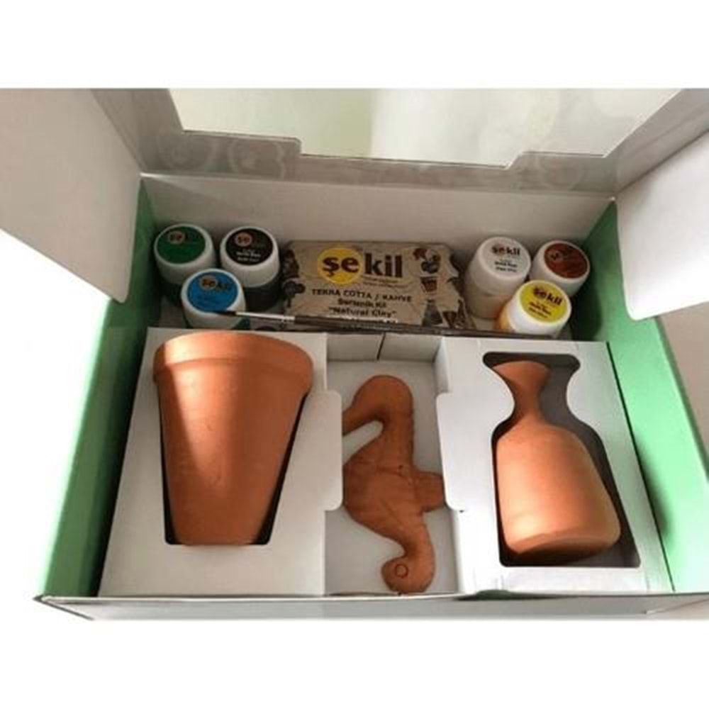 Şekil Sanat Kiti SNT3SET