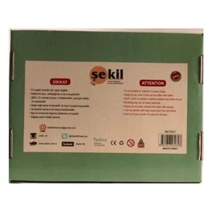 Şekil Sanat Kiti SNT3SET