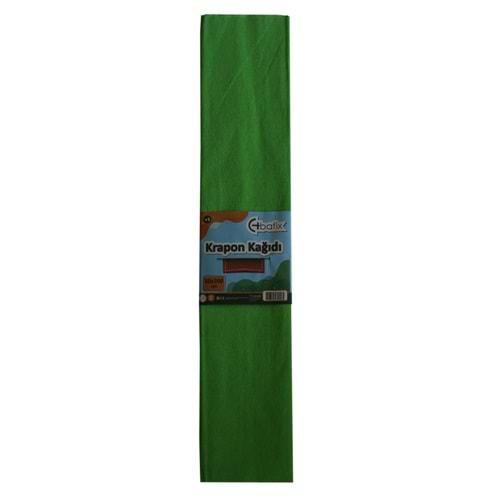 Bafix Krapon Kağıt 50x200 CM Açık Yeşil (1 Adet)