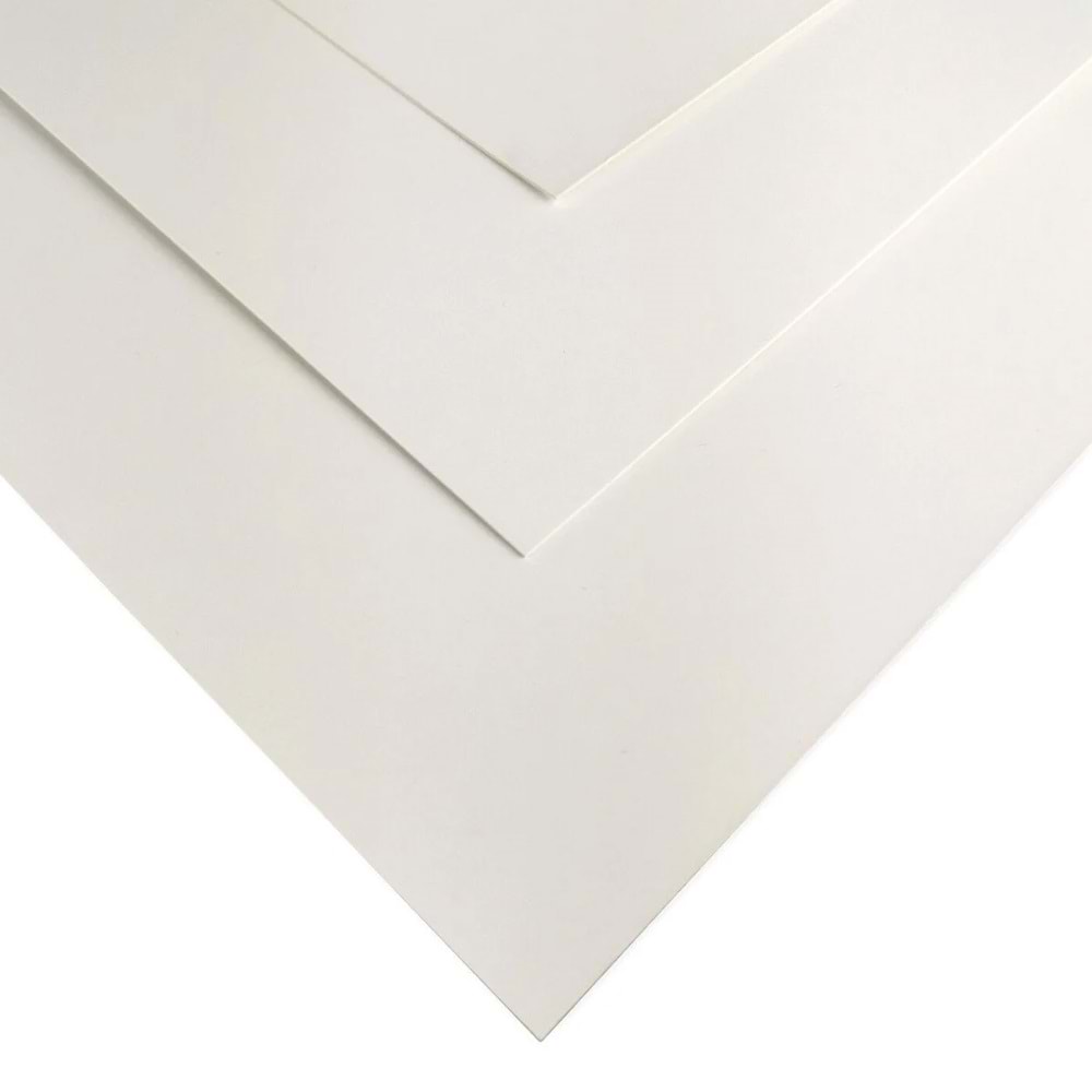 Bafix Maket Kartonu ( Fotoblok ) 5 MM 50x70 Beyaz (1 Adet)