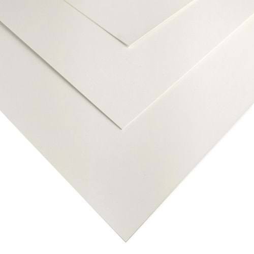 Bafix Maket Kartonu ( Fotoblok ) 5 MM 70x100 Beyaz (1 Adet)