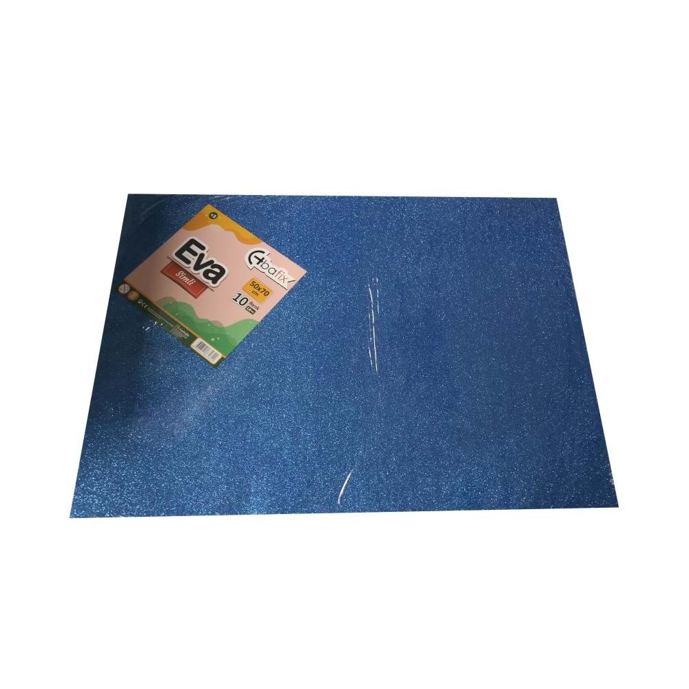 Bafix Eva Simli 50x70 Mavi (1 Adet)