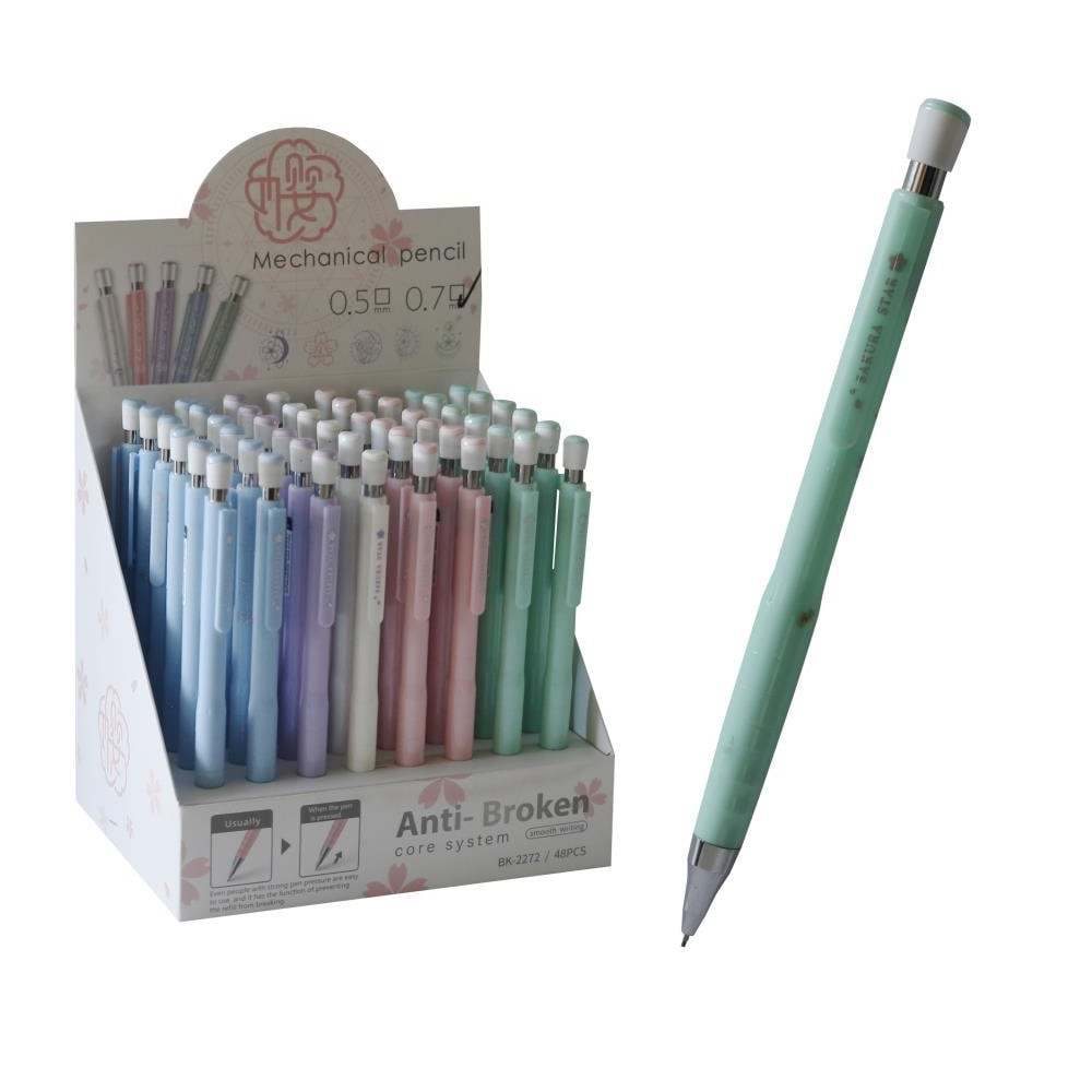 Bafix Versatil Kalem Baıku 0.7 mm BK-2272 (1 Adet)