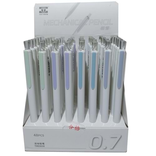 Bafix Versatil Kalem Mekanik 0.7 mm TM03030 (1 Adet)