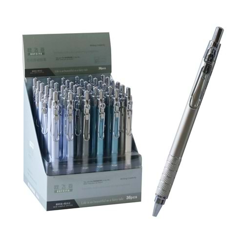 Bafix Versatil Kalem Oufeıya 0.7 mm 6302 (1 Adet)