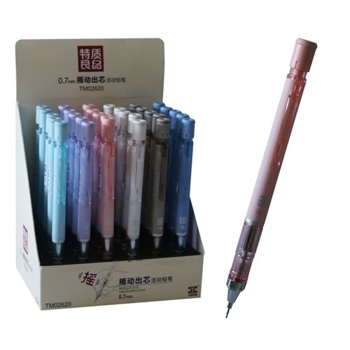 Bafix Versatil Kalem Tuan 0.7 mm TM02620 (1 Adet)