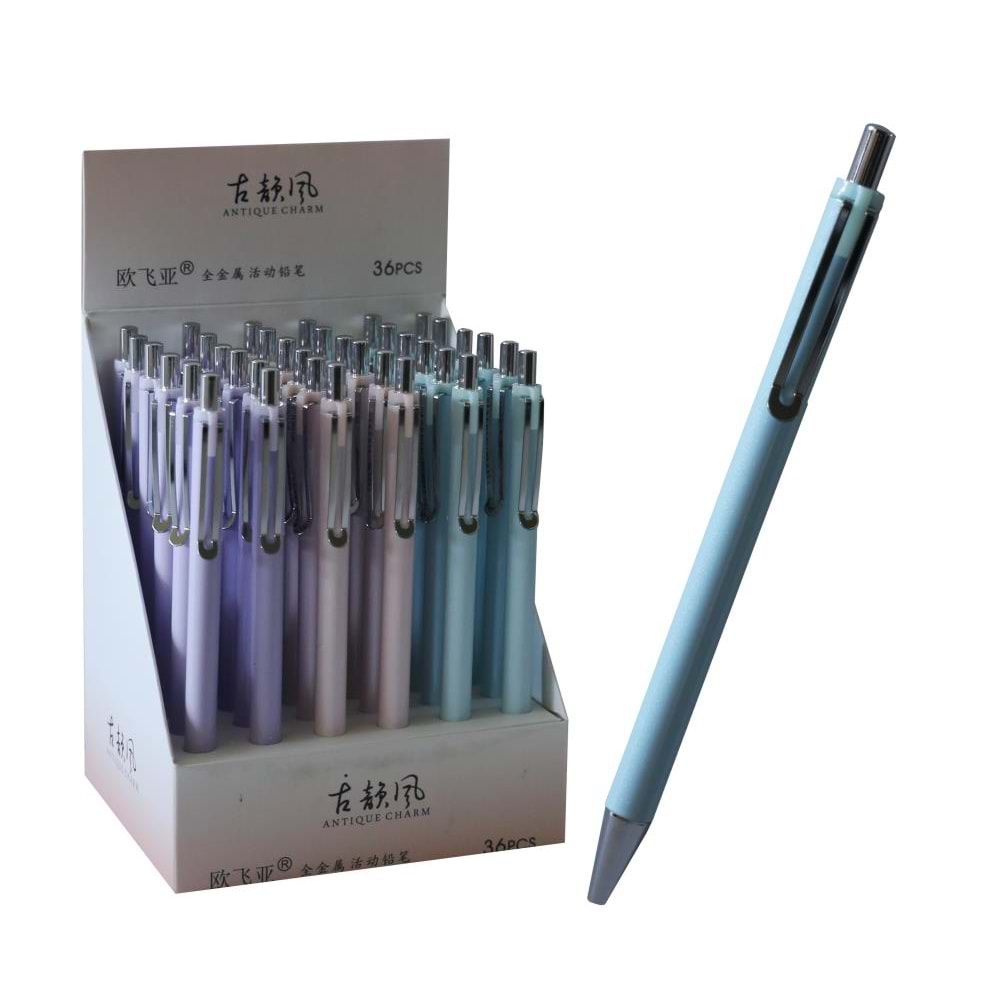 Bafix Versatil Kalem Oufeıya 0.7 mm 1009 (1 Adet)