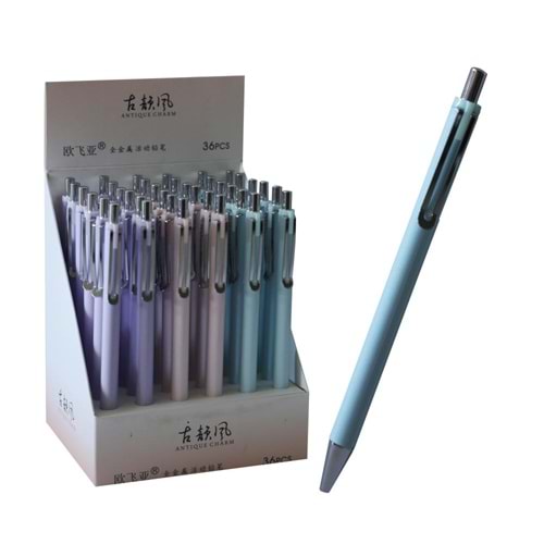 Bafix Versatil Kalem Oufeıya 0.7 mm 1009 (1 Adet)
