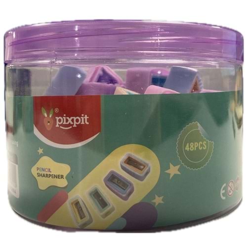 Bafix Kalemtraş Pixpit 8192 (1 Adet)