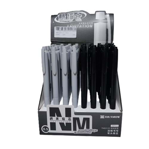 Bafix Versatil Kalem Levıtatıon 0.5 mm TM03120 (1 Adet)
