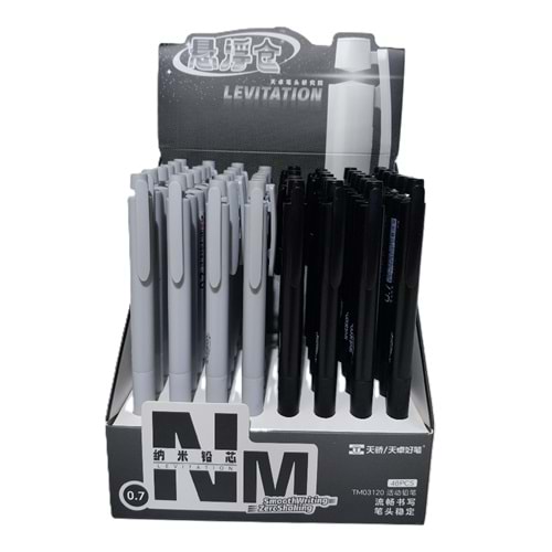 Bafix Versatil Kalem Levıtatıon 0.7 mm TM03120 (1 Adet)